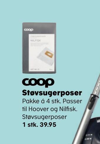 Støvsugerposer
