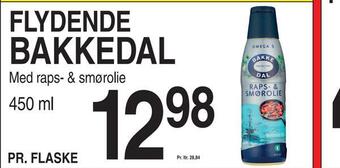 ABC Lavpris Bakkedal tilbud