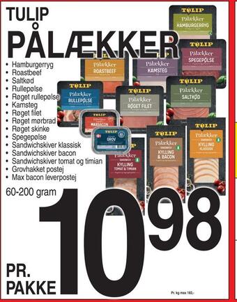 ABC Lavpris Pålækker tilbud