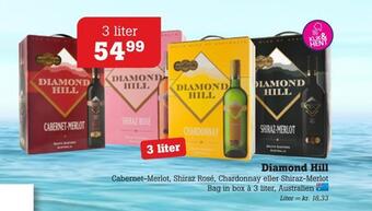 Poetzsch Padborg Diamond hill tilbud