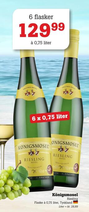 Poetzsch Padborg Königsmosel tilbud