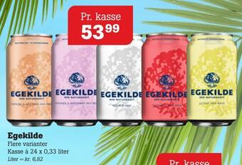 Poetzsch Padborg Egekilde tilbud