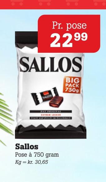 Poetzsch Padborg Sallos tilbud
