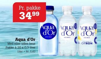 Poetzsch Padborg Aqua d'or tilbud