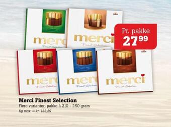 Poetzsch Padborg Merci finest selection tilbud