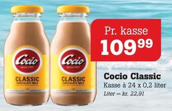 Poetzsch Padborg Cocio classic tilbud