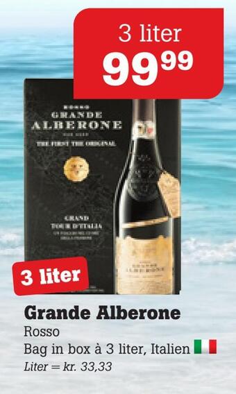 Poetzsch Padborg Grande alberone tilbud