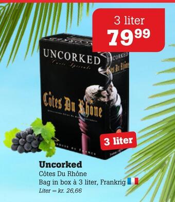 Poetzsch Padborg Uncorked tilbud