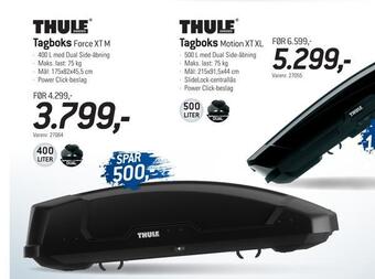 Thansen Tagboks tilbud