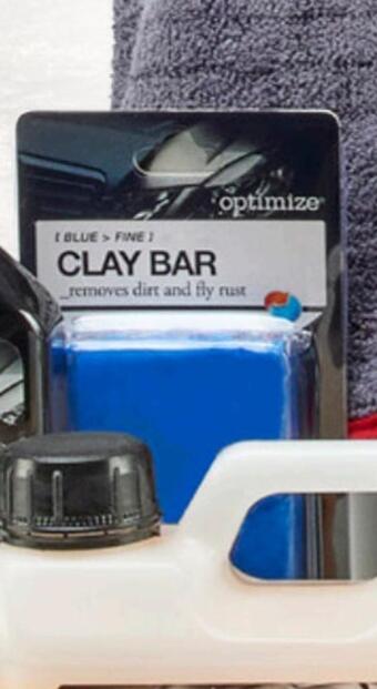 Thansen Clay bar tilbud