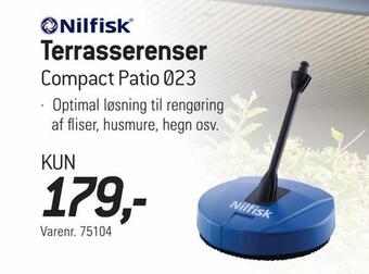 Thansen Terrasserenser tilbud
