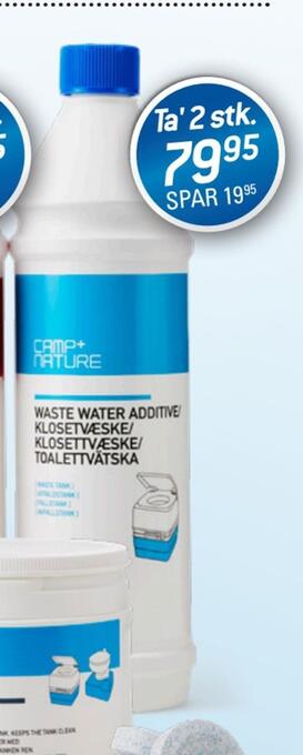 Klosetvæske