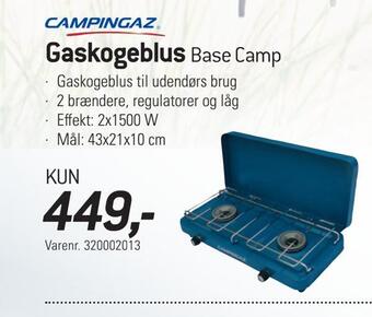 Thansen Gaskogeblus tilbud