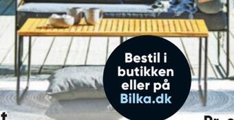Bilka Barrax loungebord tilbud