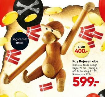 Bilka Kay bojesen abe tilbud