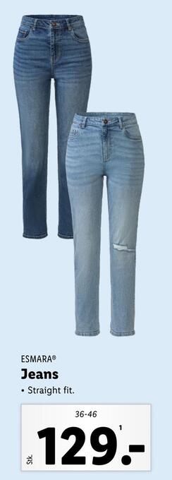 Lidl Jeans tilbud