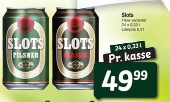 Fakta Tyskland Slots tilbud