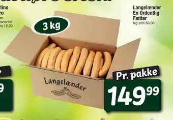 Fakta Tyskland Langelænder en ordentlig fætter tilbud