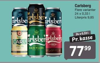 Fakta Tyskland Carlsberg tilbud