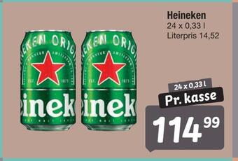 Fakta Tyskland Heineken tilbud