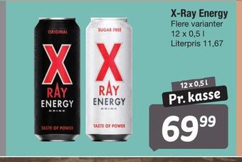 Fakta Tyskland X-ray energy tilbud