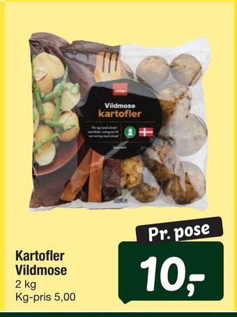 Fakta Tyskland Kartofler vildmose tilbud