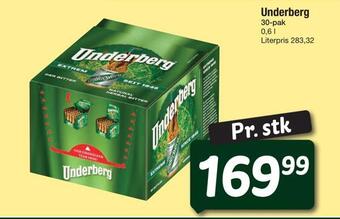 Fakta Tyskland Underberg tilbud