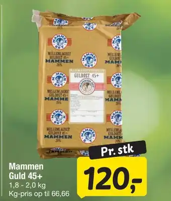 Fakta Tyskland Mammen guld 45+ tilbud