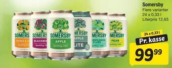 Fakta Tyskland Somersby tilbud
