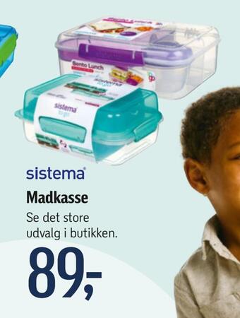 Føtex Madkasse tilbud