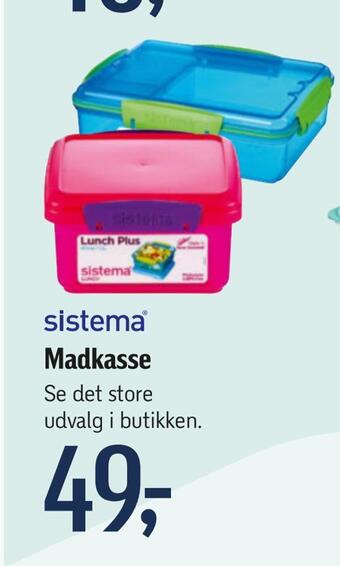 Føtex Madkasse tilbud