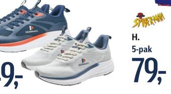 Føtex Sneakers tilbud