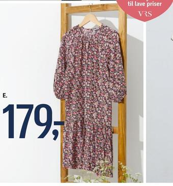 Føtex Kjole tilbud