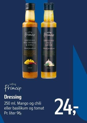 Dressing