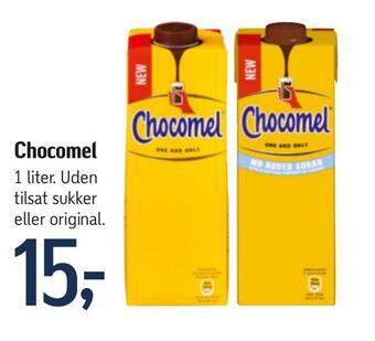 Føtex Chocomel tilbud