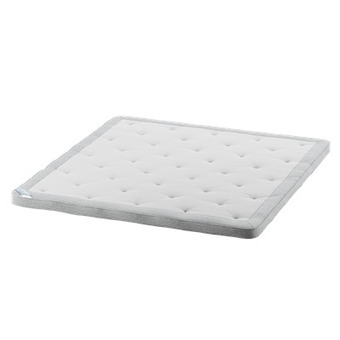 SengeSpecialisten Carpe diem luxury talalay latex topmadras 210x220 cm tilbud