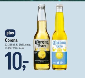 Føtex Corona tilbud