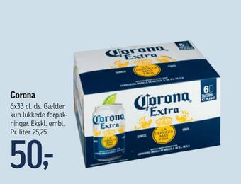 Føtex Corona tilbud