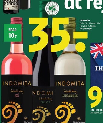 Coop 365 Indomita tilbud