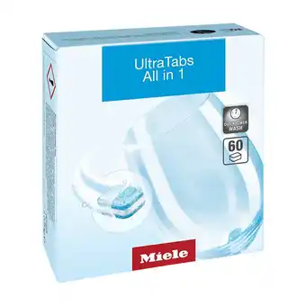 Miele gscl0606t opvasketabs