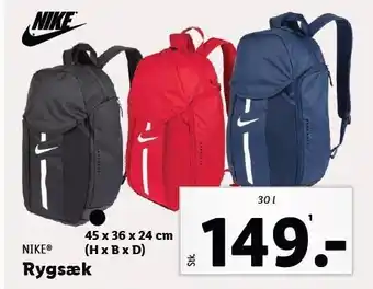 Nike rygsæk