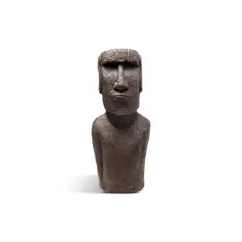 Easter island head, small