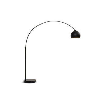 Sit´n Sleep Lounge gulvlampe, sort tilbud