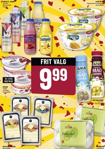 Frit valg