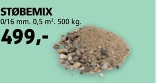 STØBEMIX