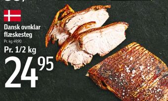 Føtex Ukendt flæskesteg tilbud