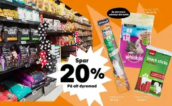 Kvickly Coop hundesnacks tilbud