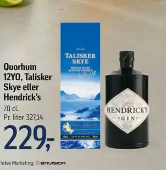 Føtex 12 anos rom tilbud