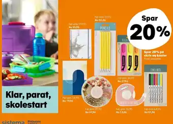 Kvickly Ukendt kalender tilbud