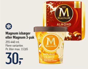 Føtex Magnum ispinde tilbud